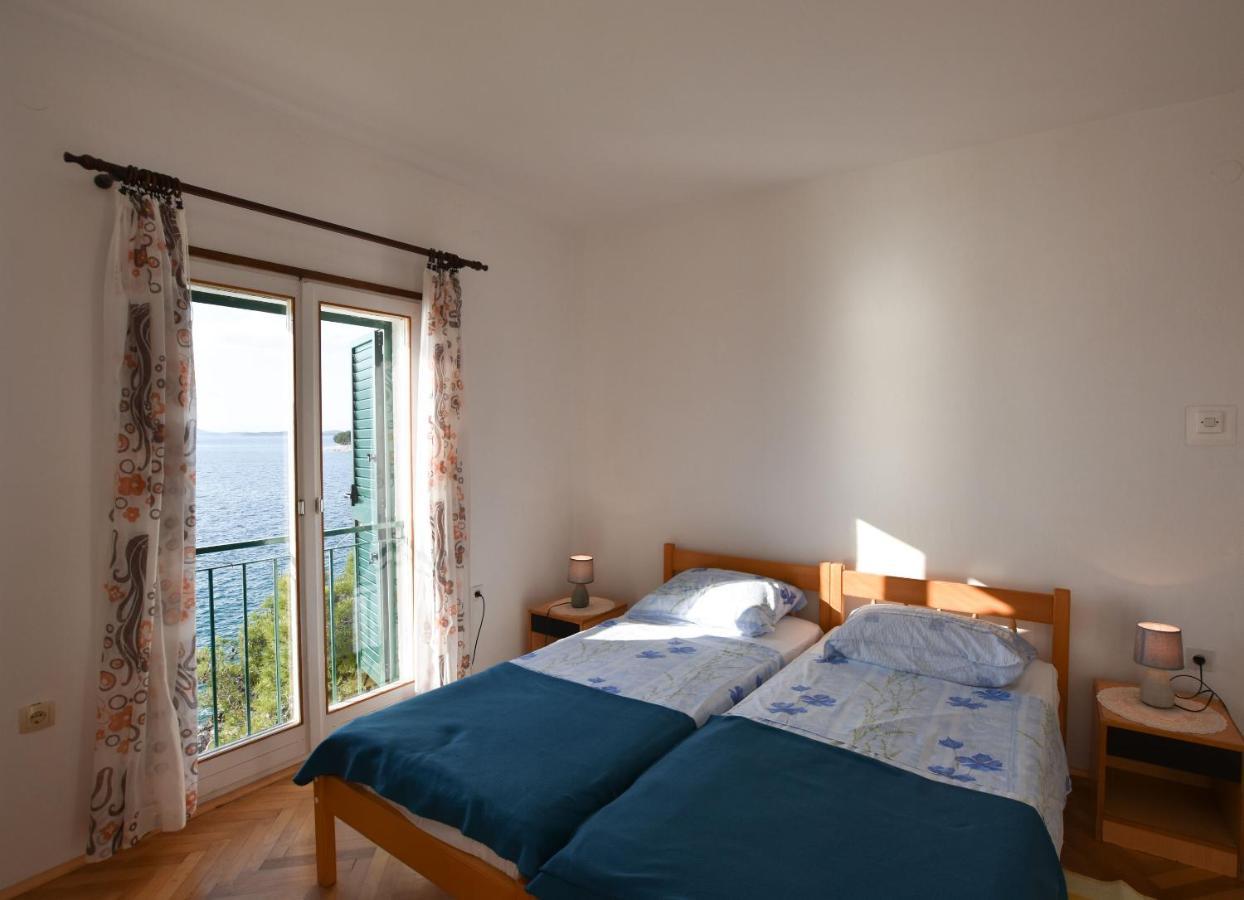 Apartment Vlasta Primošten Extérieur photo